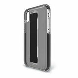 BodyGuardz Apple iPhone X/XS SlideVue Case - Smoke image 0
