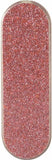 The PhoneFin. Collapsible Stand, Grip and Mount - Glitter - Pink image 0