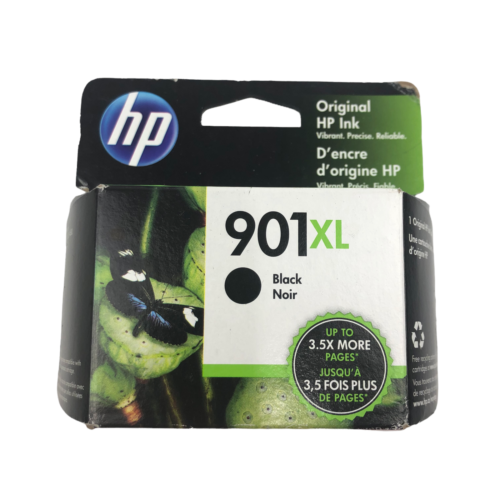 HP 901XL BLACK image 0