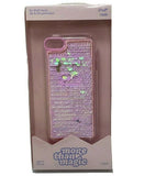Apple iPod Touch 5th/6th Generation Flip Sequin Case - More Than Magic- Pink/Gold image 0