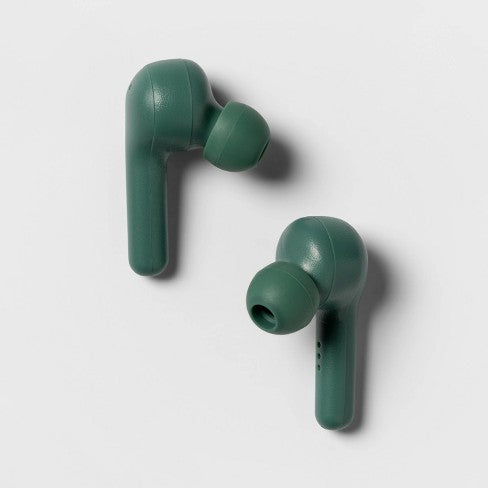 Heyday True Wireless Earbuds - Deep Green image 0