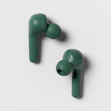 Heyday True Wireless Earbuds - Deep Green image 0
