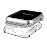 Case-Mate Tough Apple Watch Bumper 38-40mm - Clear image 0
