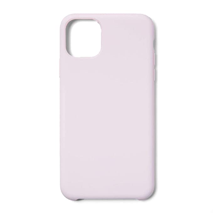 Heyday Apple iPhone 11 Pro Max Silicone Case - Dusty Pink image 0