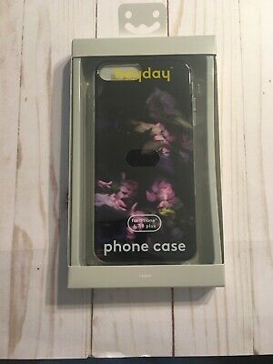 Heyday Apple iPhone 8 Plus/7 Plus/6s Plus/6 Plus Case - Midnight Floral image 0