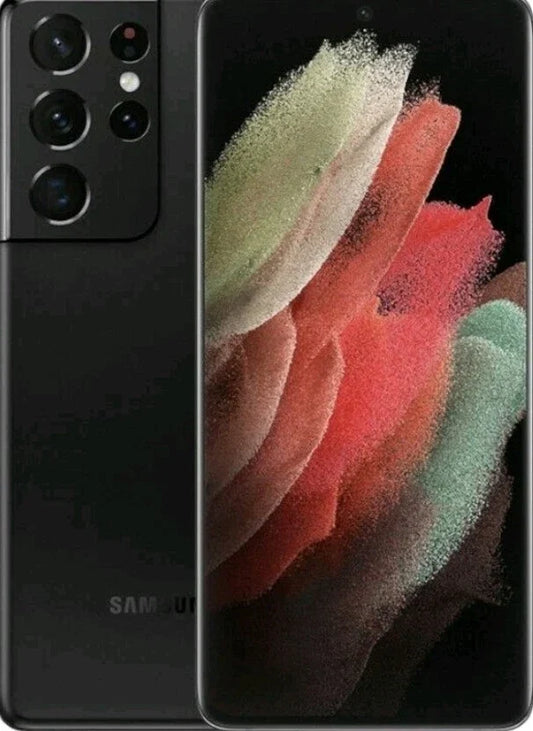Samsung Galaxy S21 Ultra 5G G998U 256GB GSM+CDMA Factory Unlocked image 0