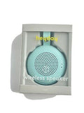 HeydayRound Portable Bluetooth Speaker with Loop - Light Teal image 0