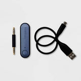 heyday Bluetooth Transmitter/Receiver - Dusk Blue image 0