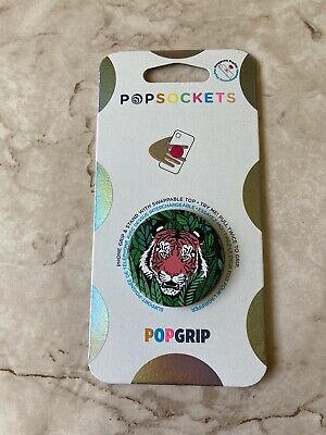 PopSockets PopGrip Cell Phone Grip & Stand - Wild Side image 0