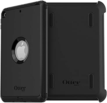 OtterBox Apple iPad Mini 5 Defender Case - Black image 0