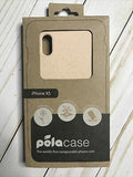 Pela Earth Apple iPhone X/XS Eco-Friendly Case - Seashell image 0