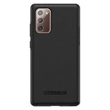 Otterbox Symmetry Series Case for the Samsung Galaxy Note20 5G Black image 0