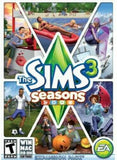 Sims 3 Seasons Expansion Pack: PC image 0