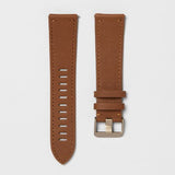 Heyday Fitbit Versa Band - Brown Leather image 0