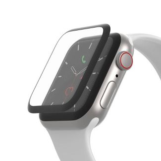 Belkin Screen Force TrueClear Curve Glass Protector for Apple Watch SE 6 5 4 44mm image 0
