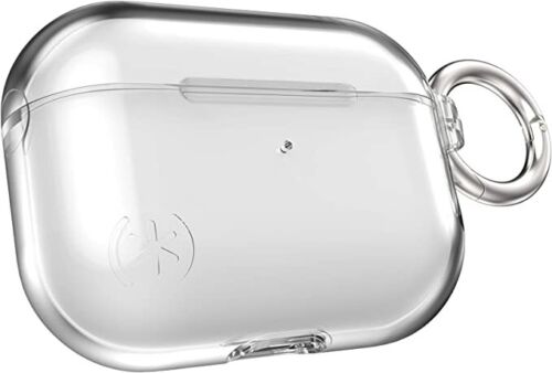 Speck Presidio Perfect Clear Series Case for Apple AirPods Pro - Clear image 0