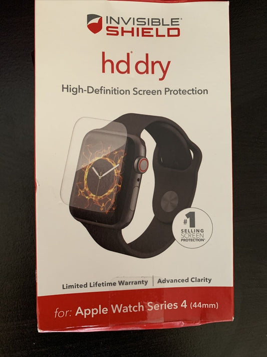 InvisibleShield HD Dry Apple Watch 44mm image 0