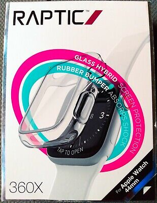 Doria Raptic Defense 360X Bumper 44mm - Clear image 0