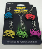 NCOOP | Space Invaders Keychain image 0