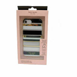 Kate Spade New York Protective Case iPhone SE (2020)/8/7/6s/6 -Oceanside Stripe image 0