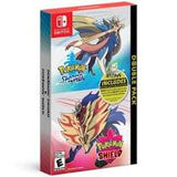 Pokemon Sword and Pokemon Shield Double Pack image 0