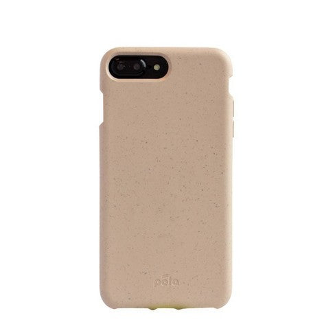 Pela Earth Apple iPhone 8 Plus/7 Plus/6s Plus/6 Plus Eco-Friendly Case - Seashell image 0