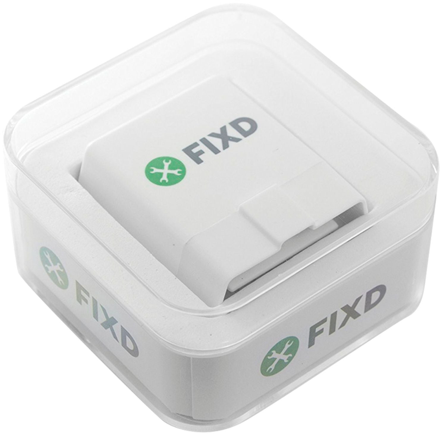 FIXD Vehicle Health Monitor - White image 0