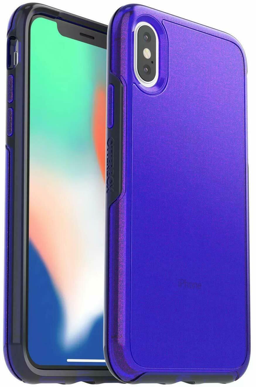 OtterBox SYMMETRY SERIES Case for iPhone X / iPhone XS - Galactic image 0