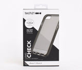 Tech 21 Evo Check Apple iPhone 7/8 -Smokey Black Case image 0