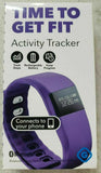 GEMS Your Fitness Bluetooth Watch App Tracks Fitness Activity Data Sleep Purple image 0