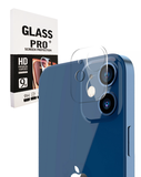 iPhone 12 Mini / 12 Back Camera Tempered Glass (CLEAR) image 0