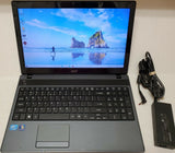 Acer Aspire 5349-2899 15.6" Laptop Intel Celeron 2GB 320GB Windows 7 image 0