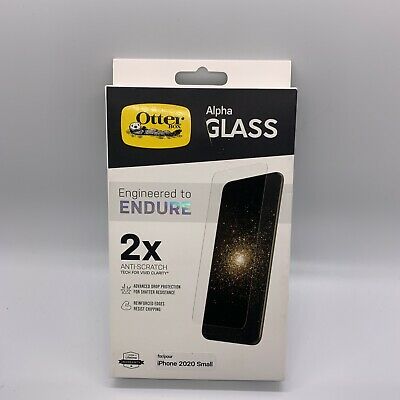 OtterBox Apple iPhone 12 Mini Alpha Glass Screen Protector image 0