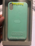 heyday Apple iPhone XR Silicone Case - Teal image 0