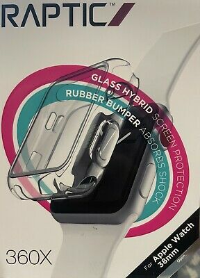 X-Doria Raptic Defense 360x for 38mm Apple Watch image 0