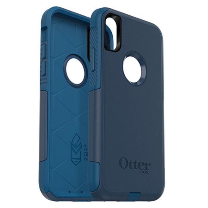 OtterBox Apple iPhone X/XS Commuter Case - Navy Blue image 0