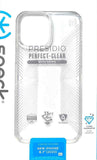 Speck Apple iPhone 12 Pro Max Presidio Grip - Clear image 0