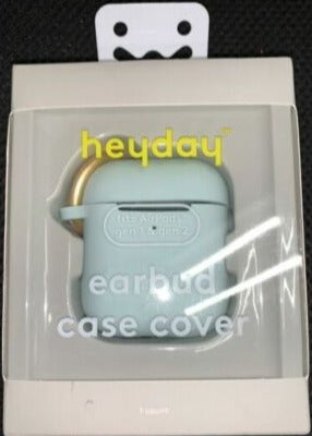 Heyday AirPods Gen 1 And 2,Earbud Case Cover, MISTY BLUE image 0
