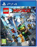LEGO The Ninjago Movie Video Game - PlayStation 4 image 0