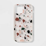 Heyday Apple iPhone 12/iPhone 12 Pro Case - Terrazo image 0