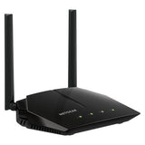 Netgear AC1200 Dual Band WiFi Router- Black (R6120) image 0