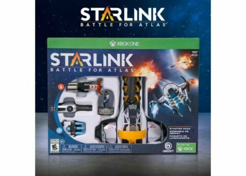 Starlink Battle for Atlas - Starter Edition Xbox One - 2018 image 0