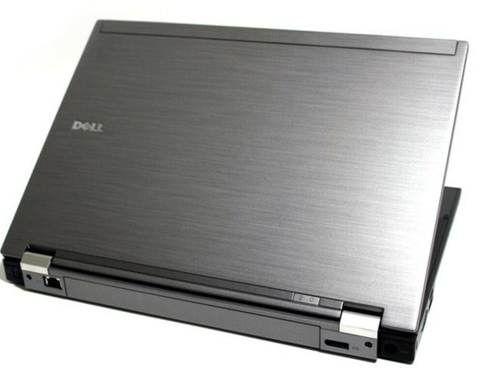Dell Latitude E6410 Business Laptop PC Core i5 4GB 256GB DVD-RW Windows 10 Pro (MISSING 8 KEY) image 0