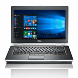 Dell Latitude E6420 Laptop  i5 2.5ghz - 4GB DDR3 -500GB Windows 10 image 0