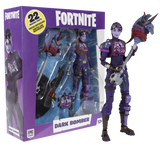 McFarlane Toys Fortnite 7" Figure - Dark Bomber image 0