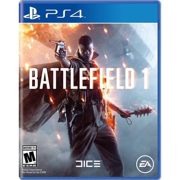 Battlefield 1 - PlayStation 4 image 0