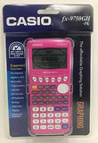 Casio fx-9750GII Graphing Calculator - (FX9750GAPL) image 0