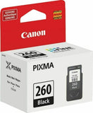 Canon PG-260 Ink Cartridge - Black NEW image 0