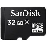 SanDisk Standard 32GB microSD Memory Card for Mobile image 0