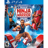 American Ninja Warrior Challenge - PlayStation 4 image 0